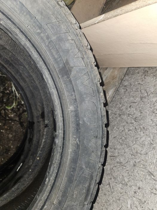 Шины зимние 3шт.