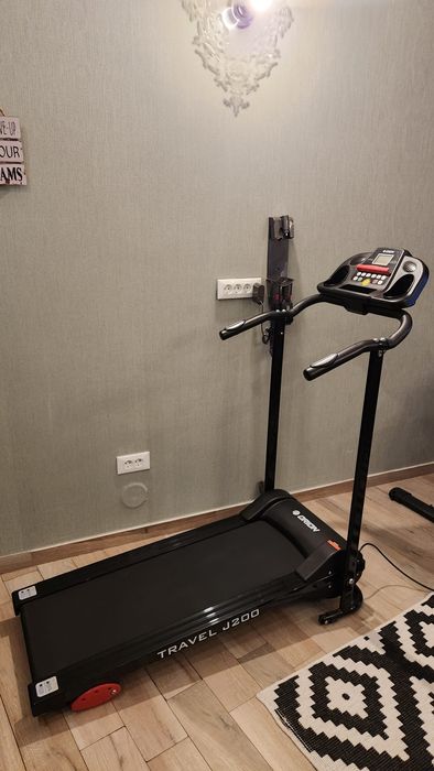 Orion Travel J200 banda alergat functionala