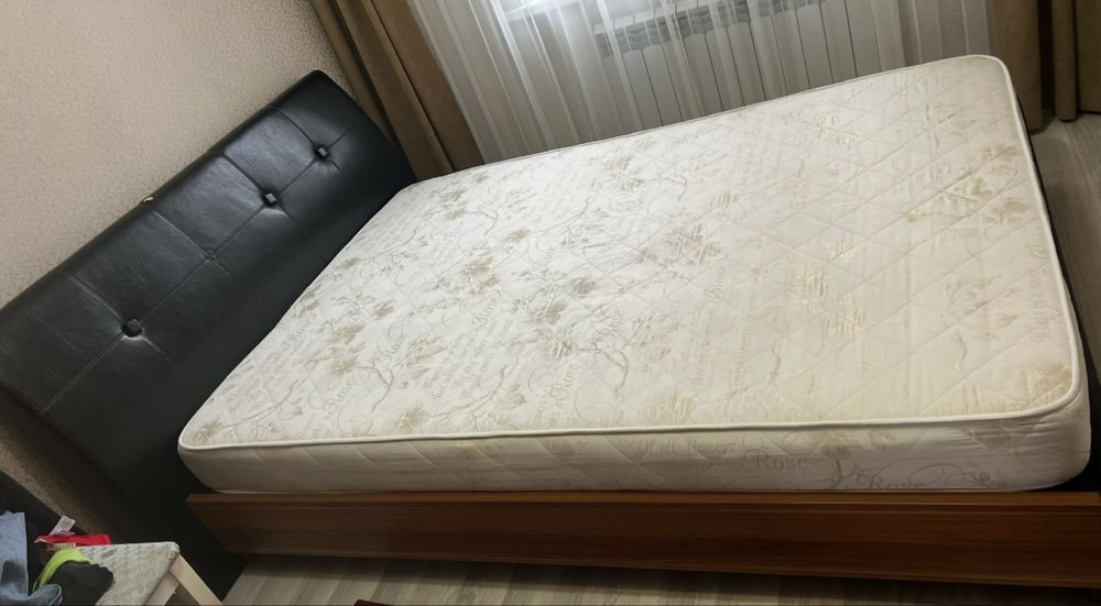 Кровать 2 местная