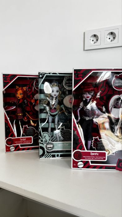 Monster High продажа