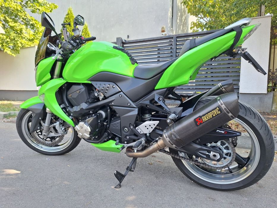 Kawasaki z1000 2008 cu 21.000km
