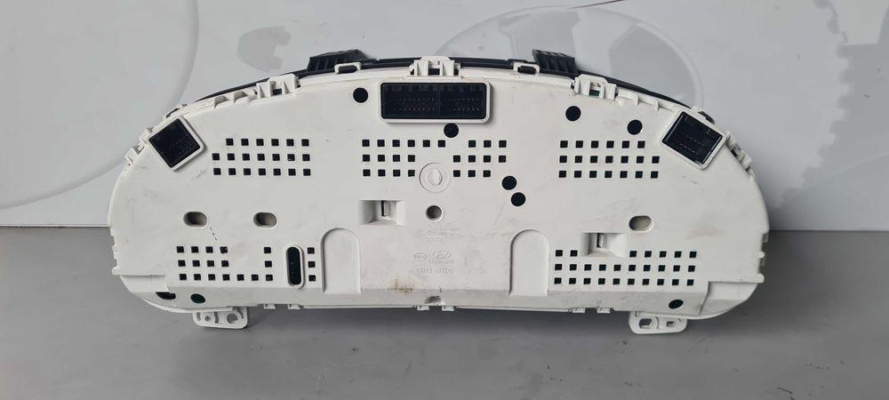Километраж Hyundai Santa Fe 2007г.