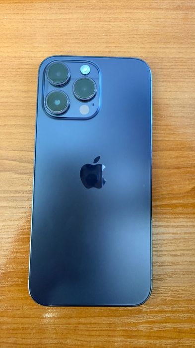 Iphone 14 Pro Max 128gb Deep Purple