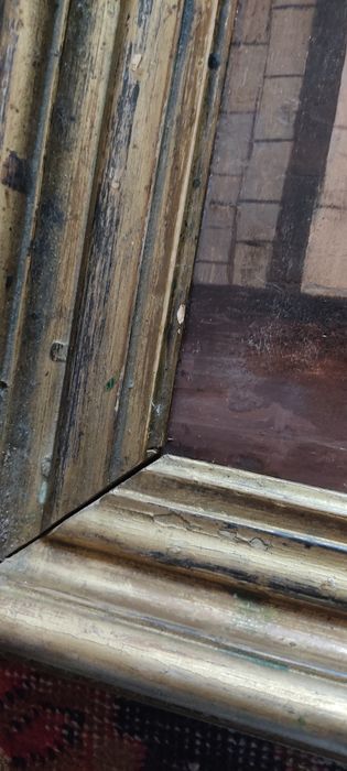 Icoana veche Banat secol 18