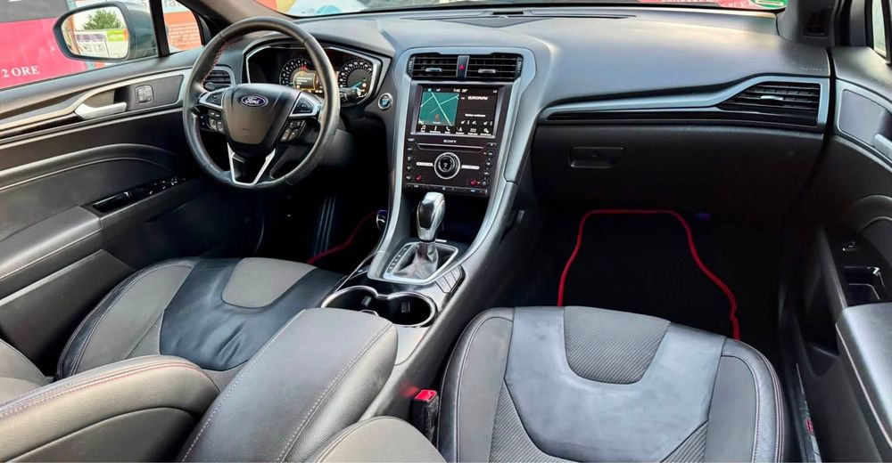 FORD Mondeo 2020 — imagine 5