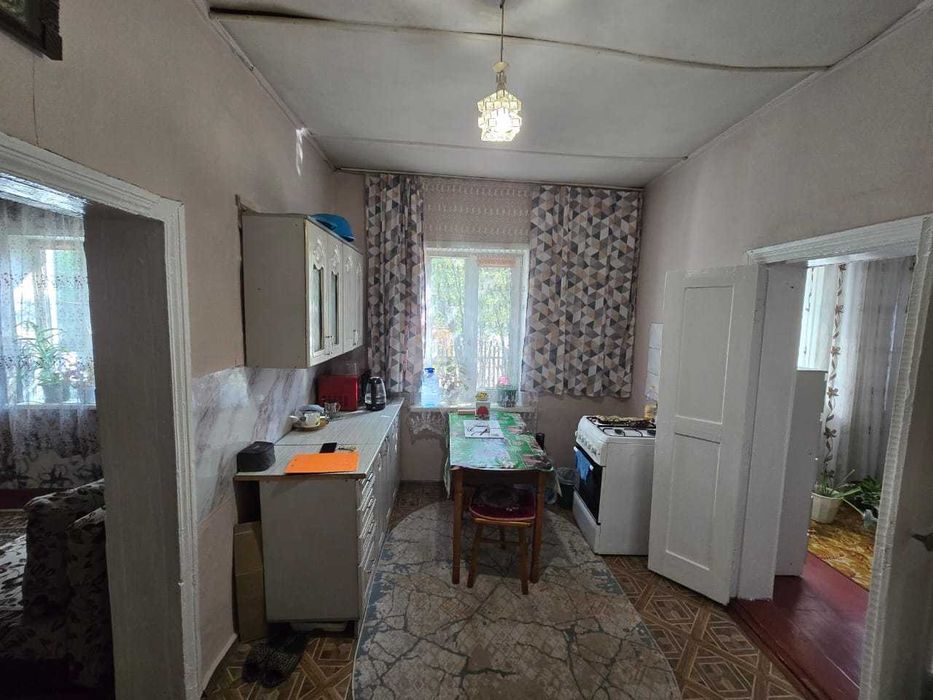 В продаже дом 2 комнаты