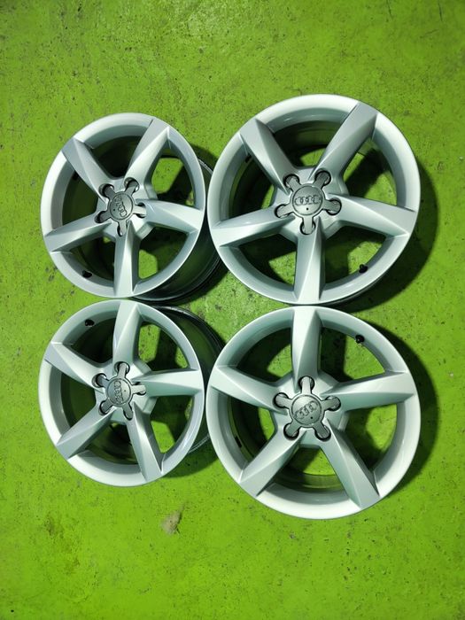 16 5x112 Audi A4 Vw лети джанти 5х112