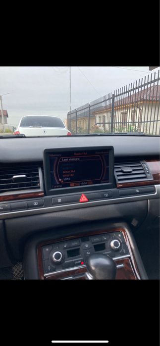 Vand navigatie completa Audi a8 d3