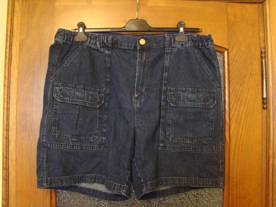 Мъжки , къси дънки - № 40