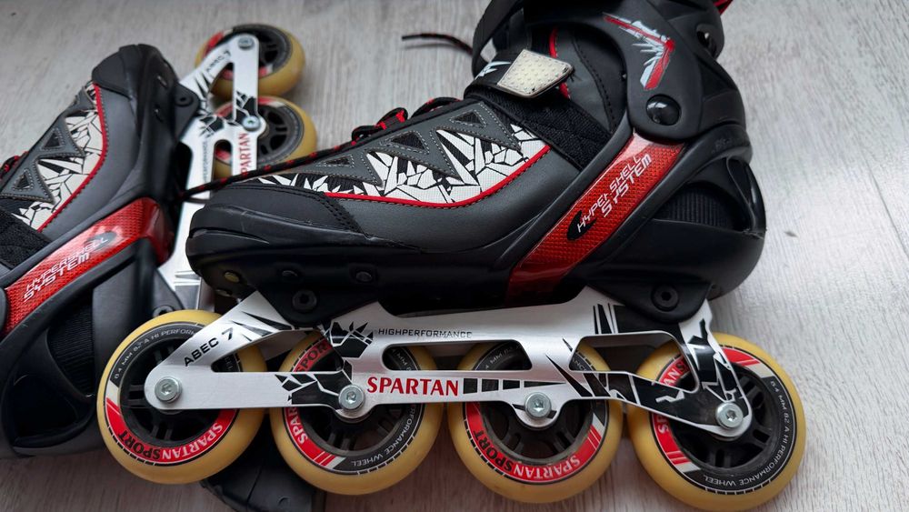 Role Spartan High Performance marimea 41