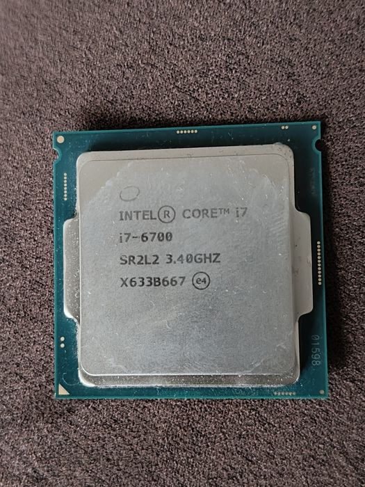 Procesoare Intel i7si i5