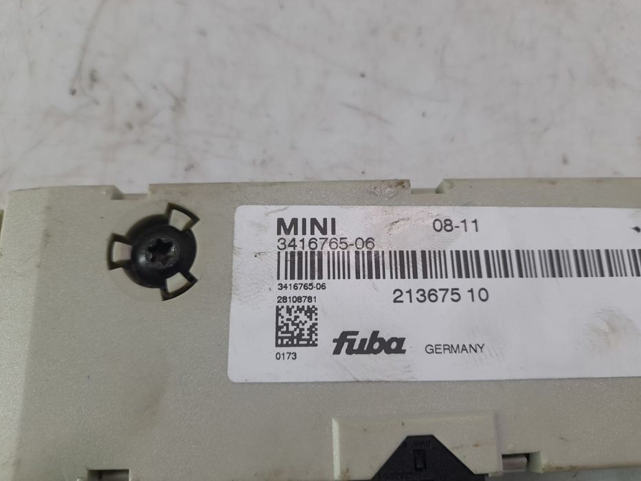Amplificator antena 341676506 Mini Cooper R56 (2006 - 2015)