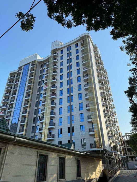 ;Skyline Towers‼️3ком квартира 76м2 евро центр ул,Нукус Посол/России