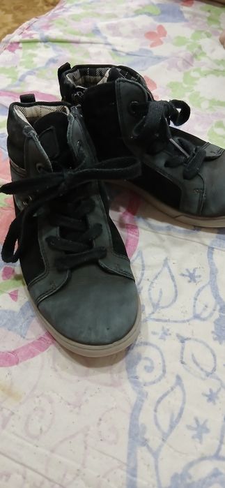 Обувь на мальчика 28-30р.