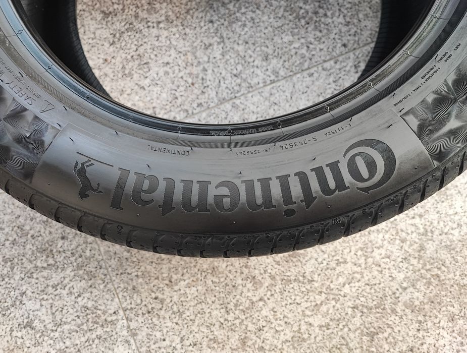 Vînd sau schimb cauciucuri noi set 4 buc vară și una buc iarnă