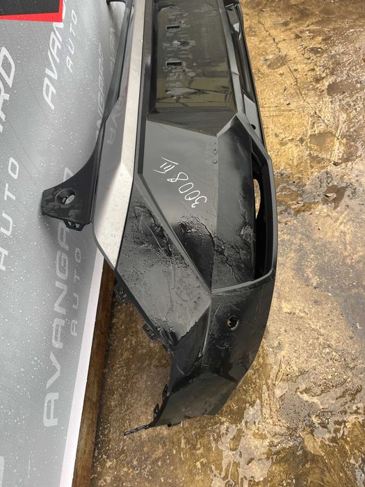 Броня Peugeot 3008  3  23-