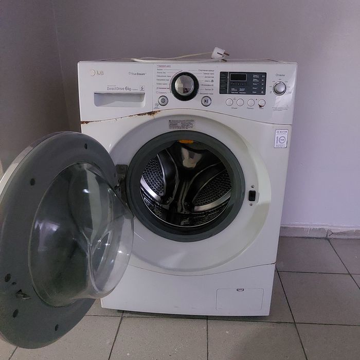 Стиральная машина