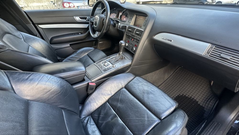 Audi A6 3.0tdi automat 2007 quattro