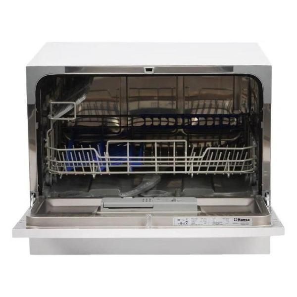 Новая настольная посудомоечная машина