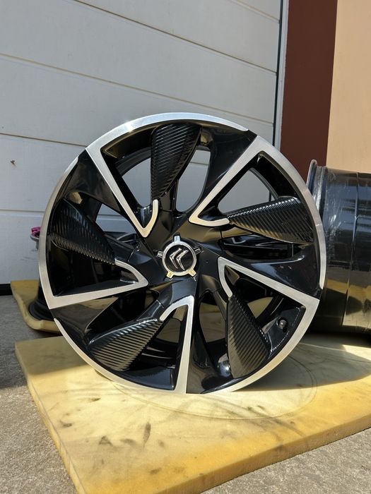 Jante citroen ds5 19” 4x108