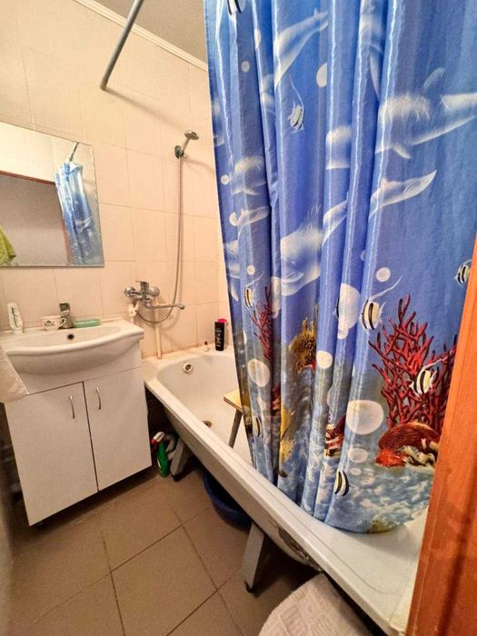 2 комнатная квартира