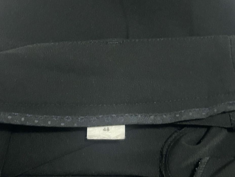 Черные женские брюки