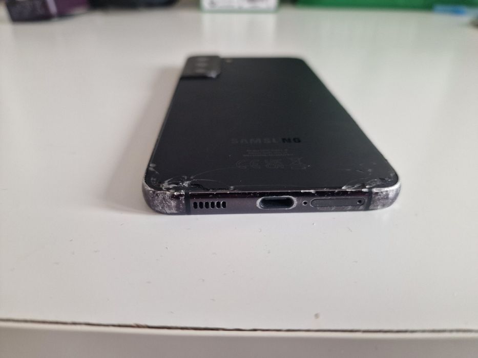 Samsung Galaxy S22+ 256GB Black – Funcțional / Piese / Ocazie
