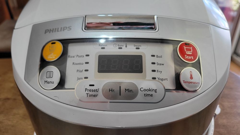 Multicooker Philips HD3037