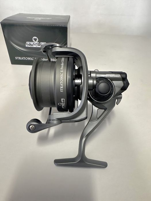 Mulineta PRO FL Stratonic X Feeder XS 6000 NEW 2026