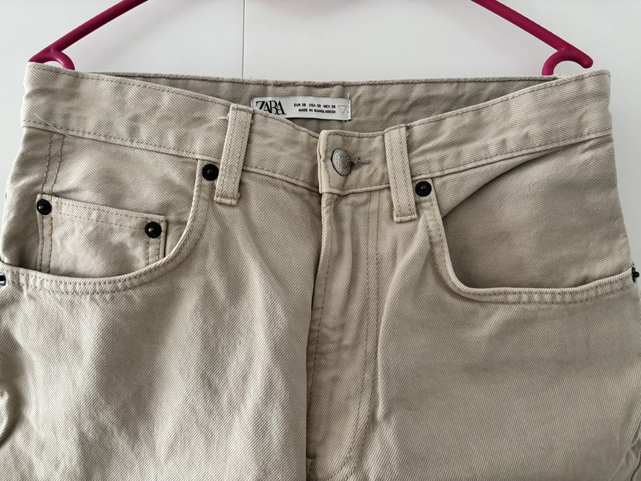 Мъжки дънки Zara