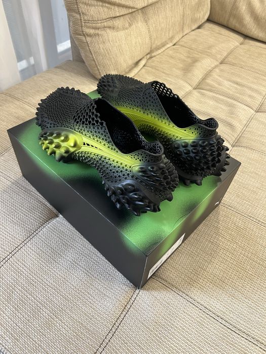 Маратонки Puma & Asap Rocky Mostro 3D limited edition