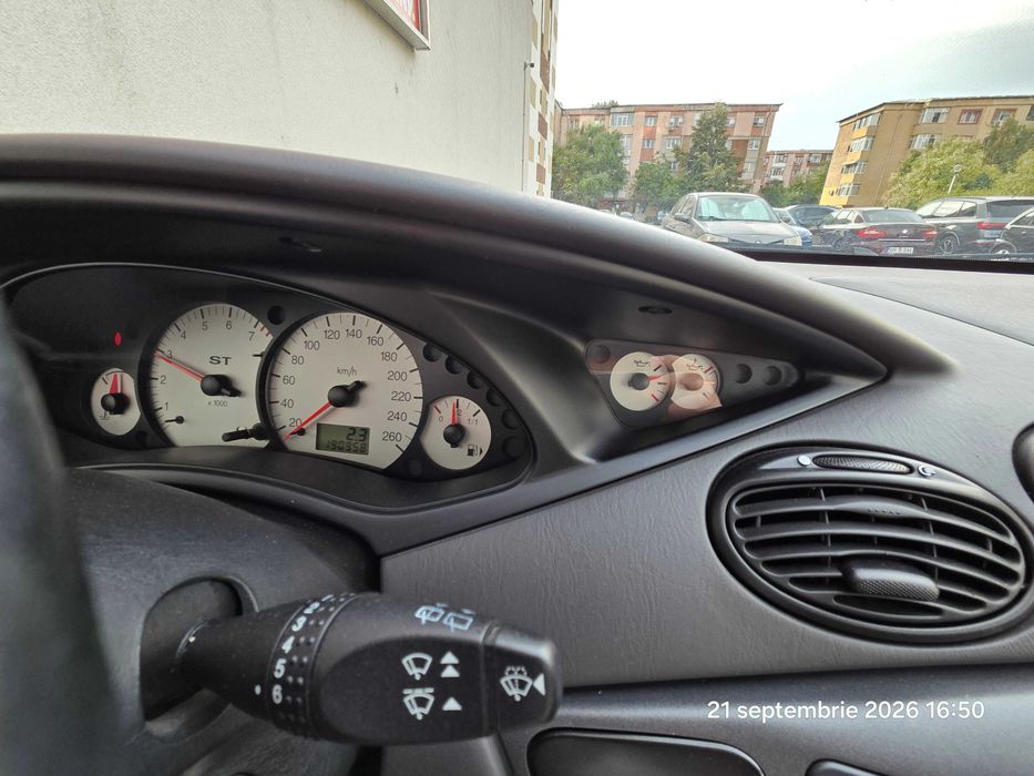 Ford Focus ST170 cu GPL