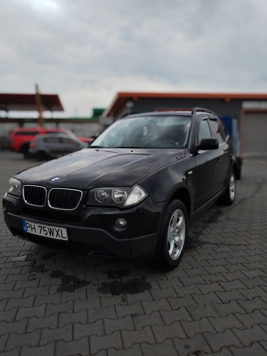 BMW X3 E83 2.0D 4X4