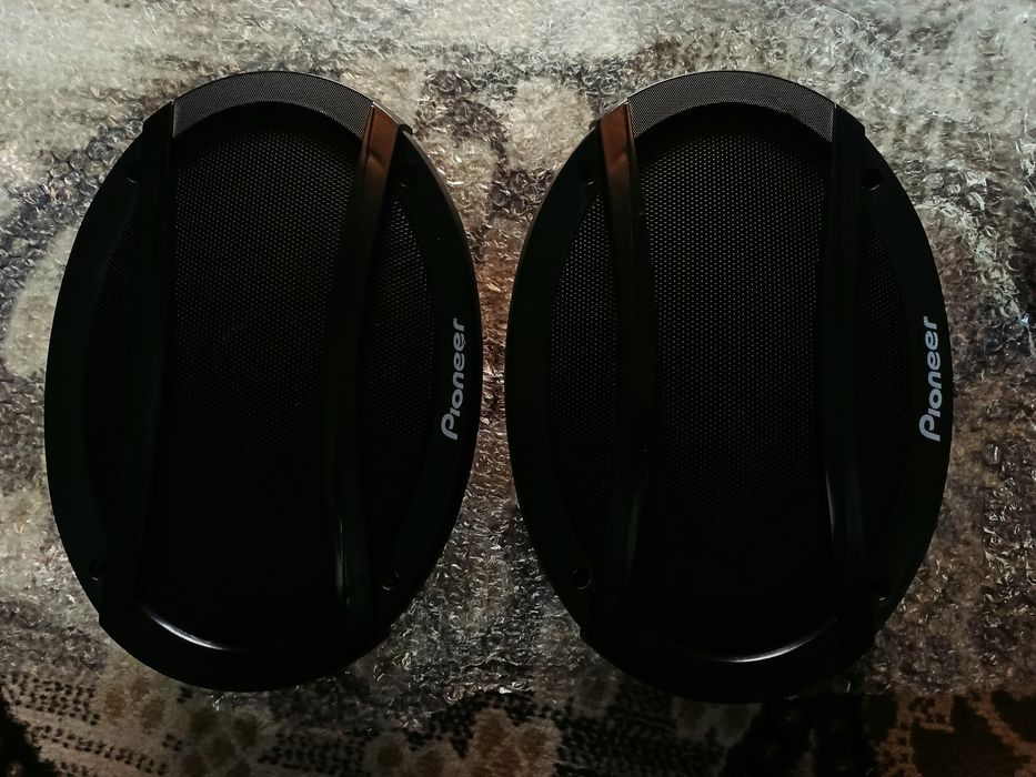 Pioneer TS-A6996S 500W-1800W  Usta koʻrmagan