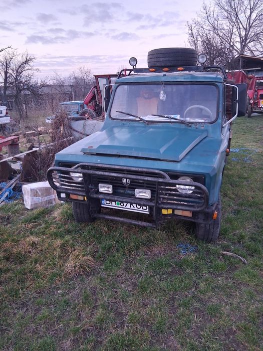 Vand aro 4X4 basculabil