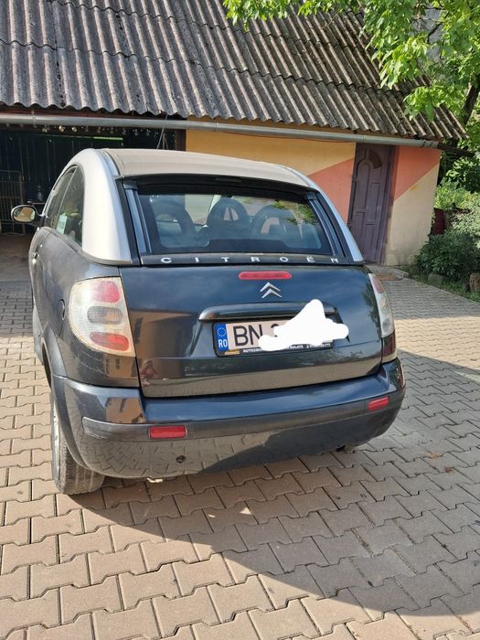 Autoturism Citroen C3 Pluriel
