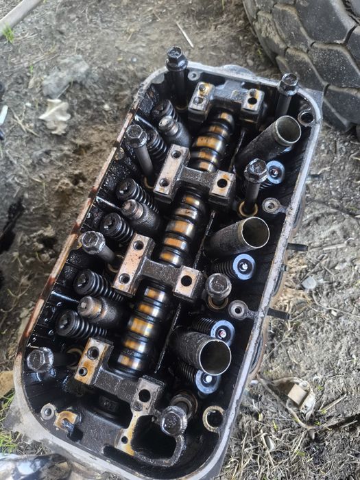 Хонда Одиссей головка