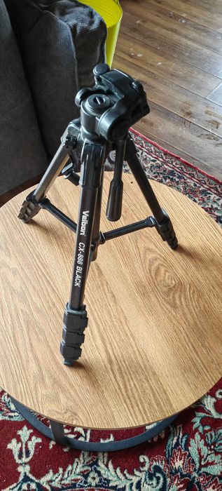 статив Velbon CX-888 Алуминиев с трипозиционна глава