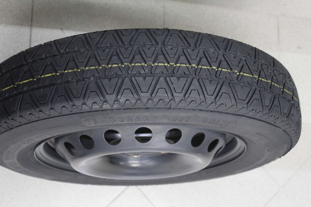 Резервна гума (патерица) 16" Nissan Qashqai
