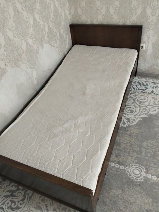 Продам советский кровать