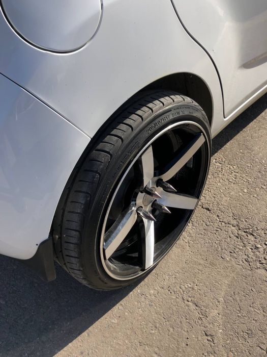 Диска балон r17