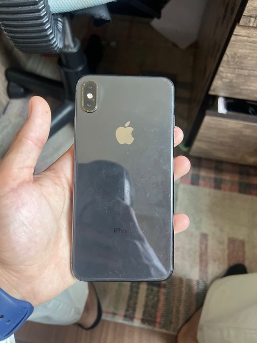 Ideal  Iphone Xs Max 256 talik