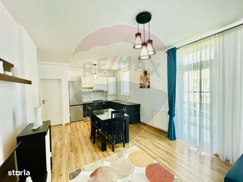 Apartament de Lux - City Residence, imobil nou si parcare