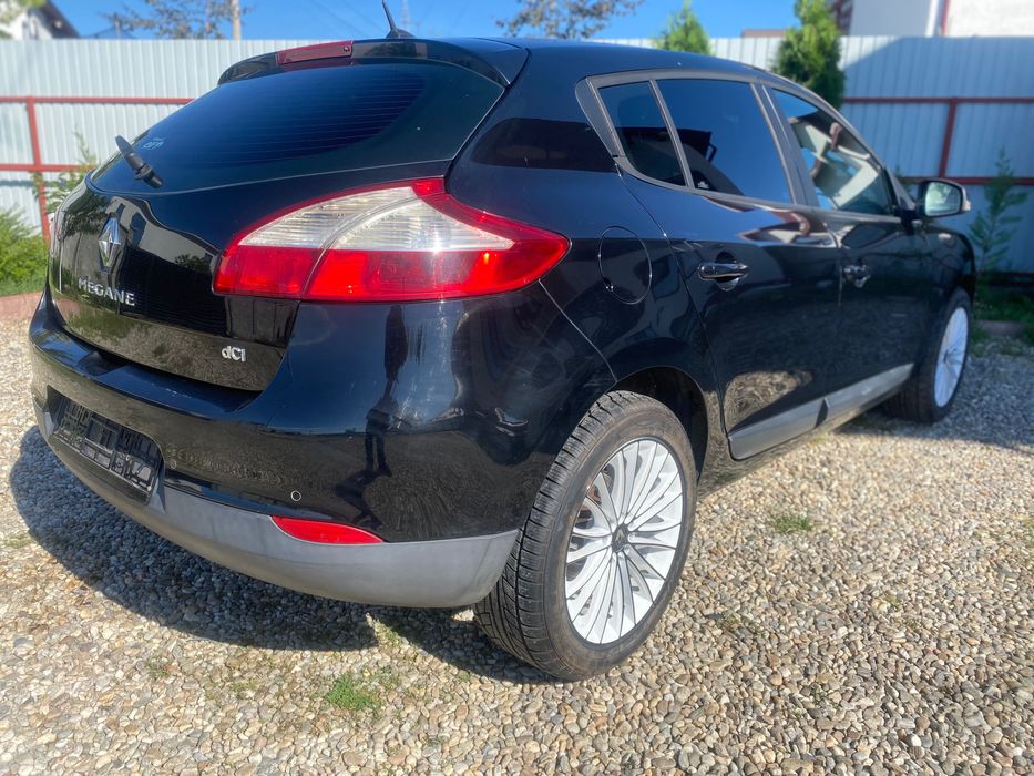 RENAULT Megane 2012 — imagine 3