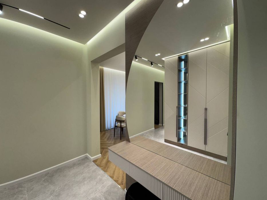 Новостройка Infinity | евро ремонт | 2 комнатная | центр