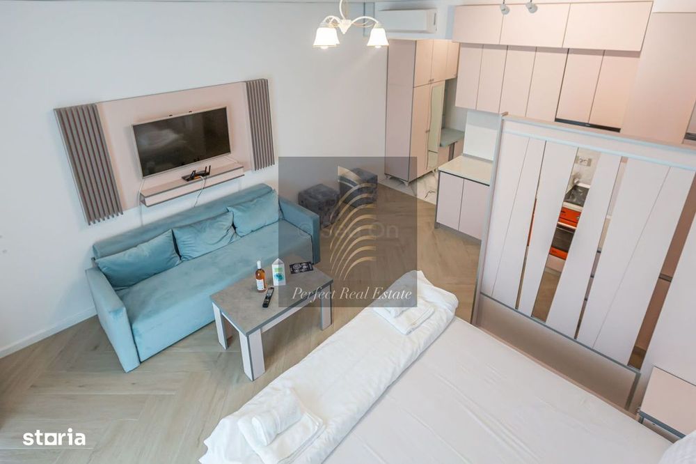 Garsonieră De Închiriat | Seaon Mamaia Nord | Prima Linie La Mare | V