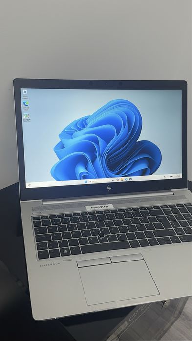 HP EliteBook 850 G6 – i5 Gen 8 / 8GB RAM / SSD 256GB