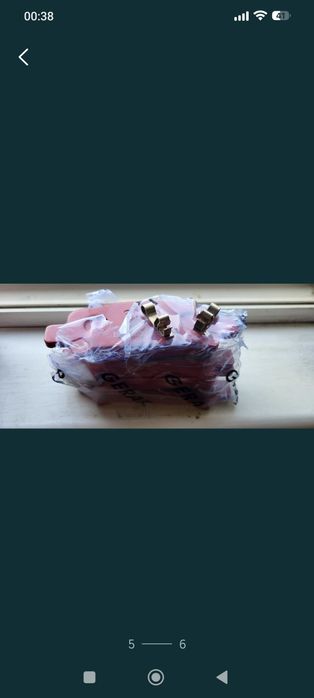 Subaru outback 2001 колодки