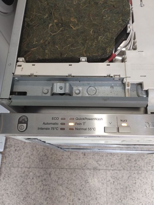 Съдомиялна Miele 45см.за Пълно Вграждане