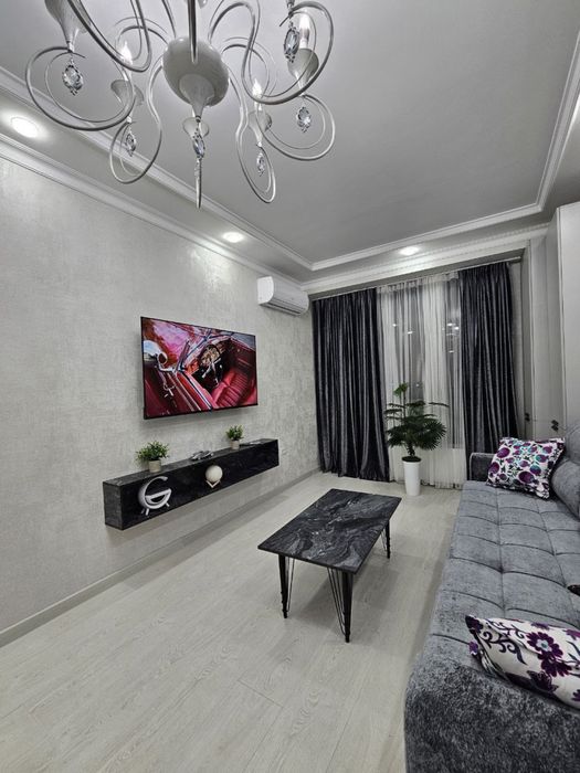 ( К30 ) Продается квартира, умная система “Алиса”, современный дизайн